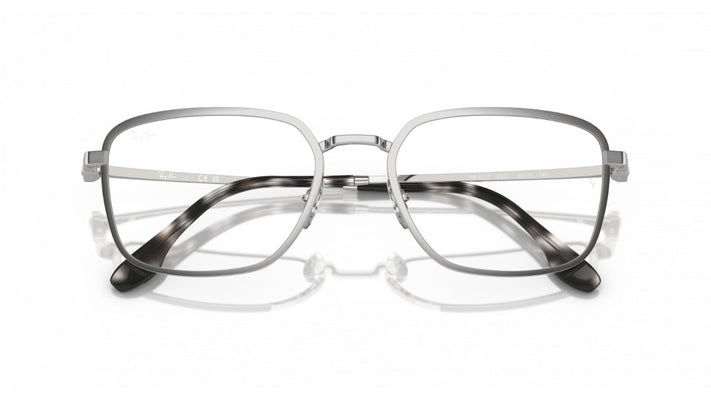 Lente Oftálmico Ray Ban RX6511 Plata