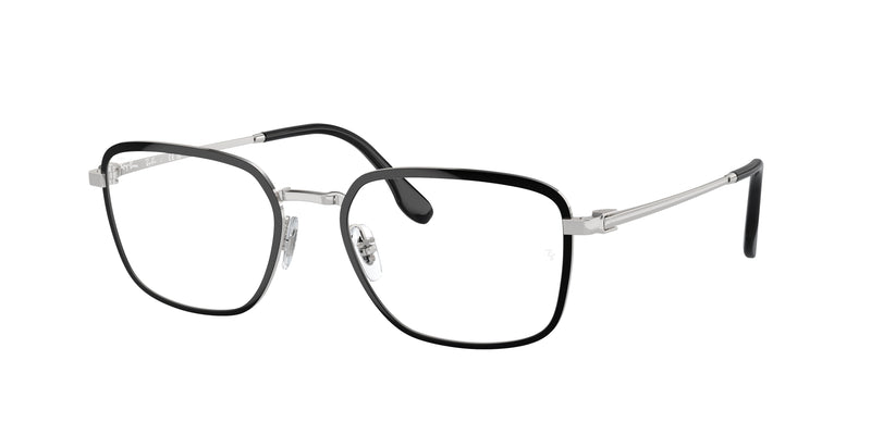 Lente Oftálmico Ray Ban RX6511 Negro