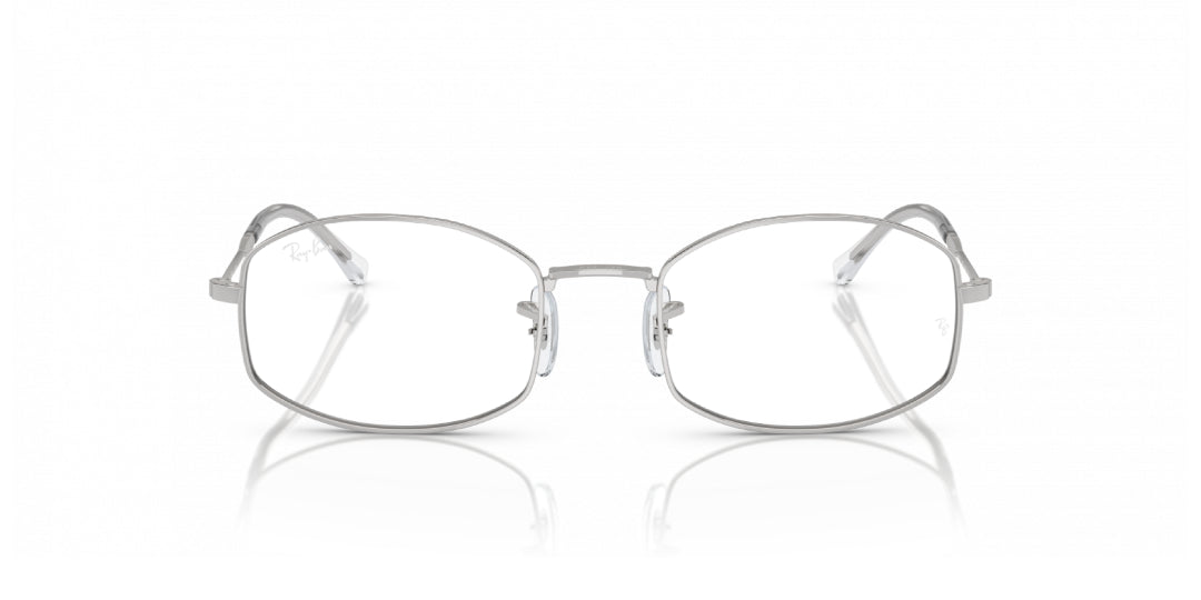 Lente Oftálmico Ray Ban 0RX6510 Plata