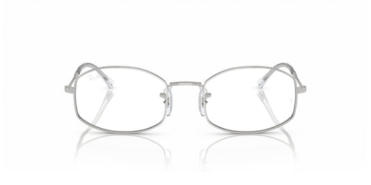 Lente Oftálmico Ray Ban 0RX6510 Plata