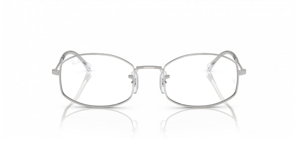 Lente Oftálmico Ray Ban 0RX6510 Plata