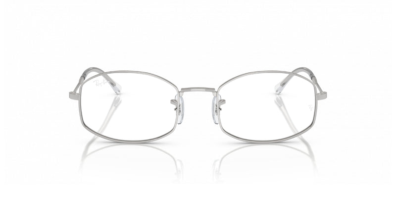 Lente Oftálmico Ray Ban 0RX6510 Plata