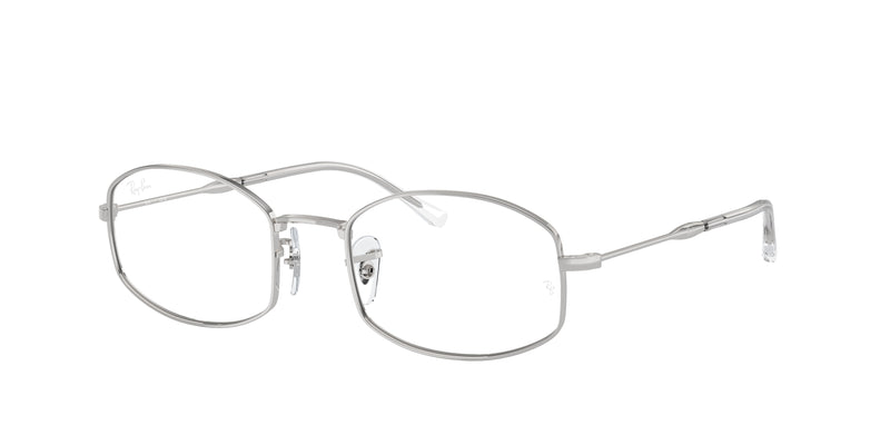 Lente Oftálmico Ray Ban 0RX6510 Plata