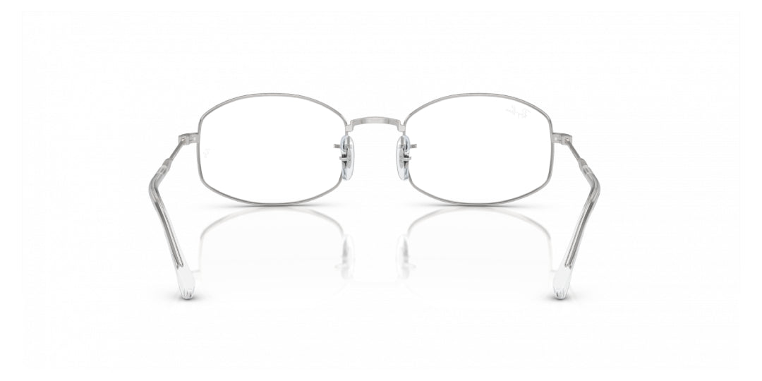 Lente Oftálmico Ray Ban 0RX6510 Plata
