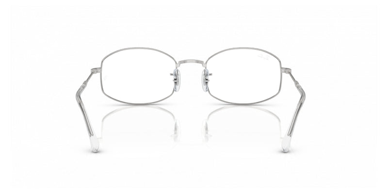 Lente Oftálmico Ray Ban 0RX6510 Plata
