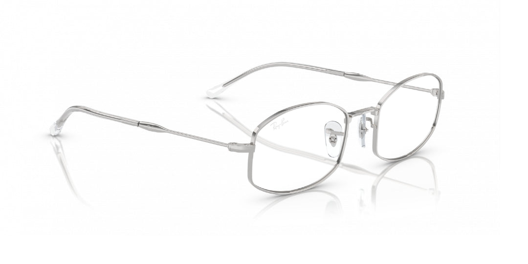 Lente Oftálmico Ray Ban 0RX6510 Plata