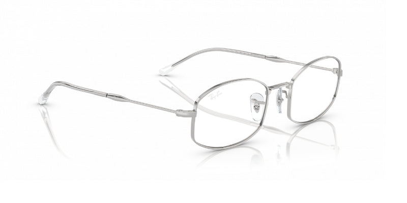 Lente Oftálmico Ray Ban 0RX6510 Plata