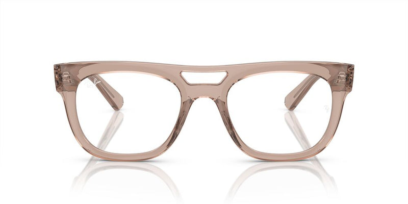 Lente Oftálmico Ray Ban RX7226 Beige