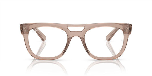 Lente Oftálmico Ray Ban RX7226 Beige