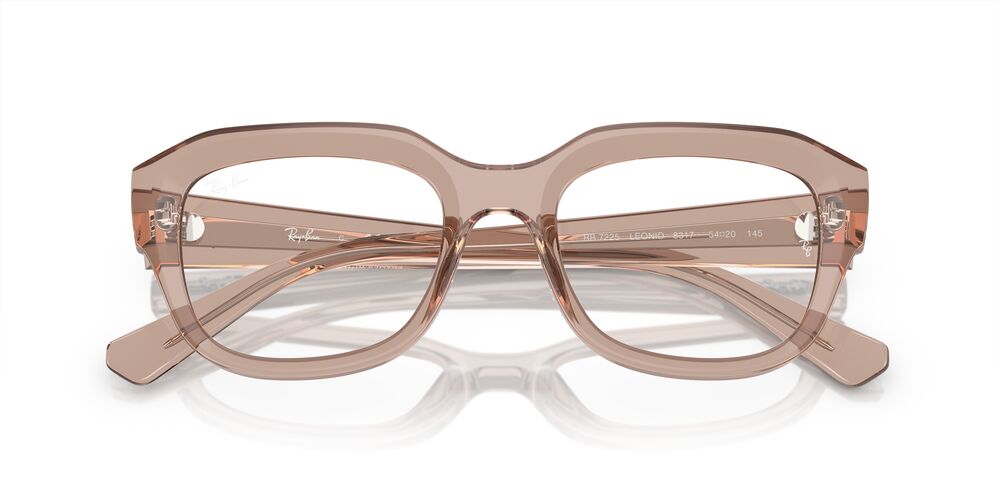 Lente Oftálmico Ray Ban RX7225 Beige