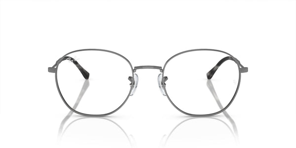 Lente Oftálmico Ray Ban RX6509 Gris