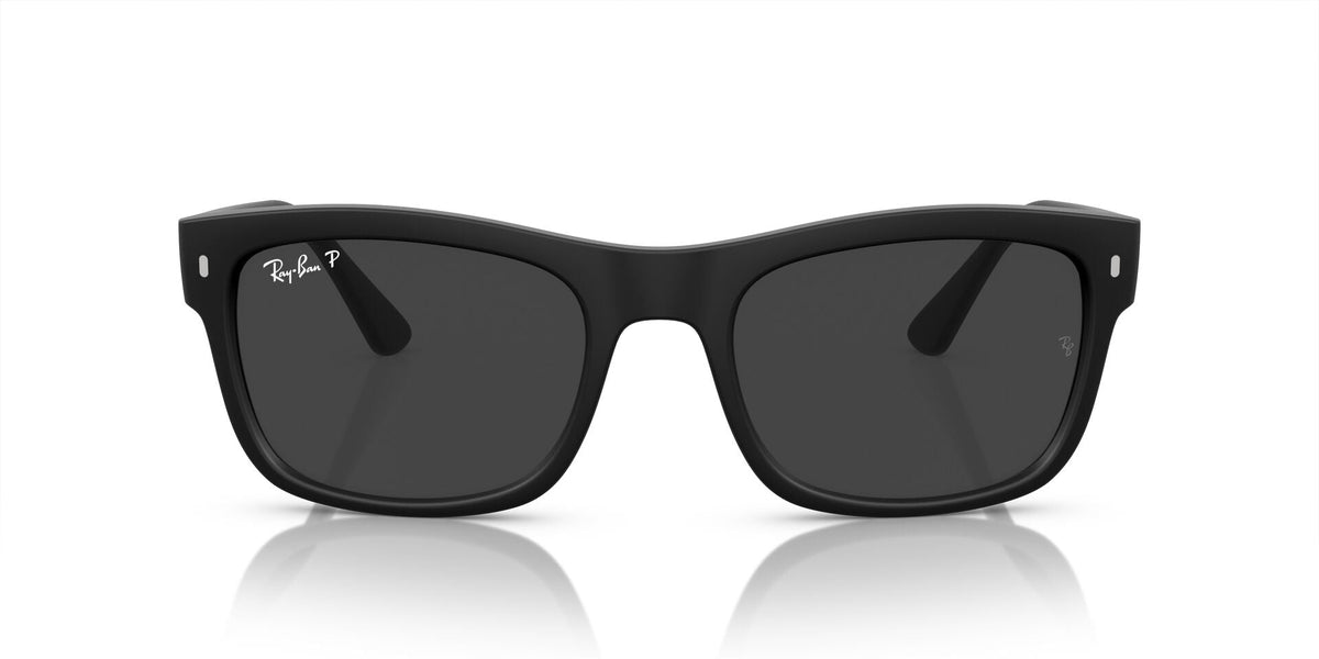 Lentes de Sol Ray Ban RB4428 Negro
