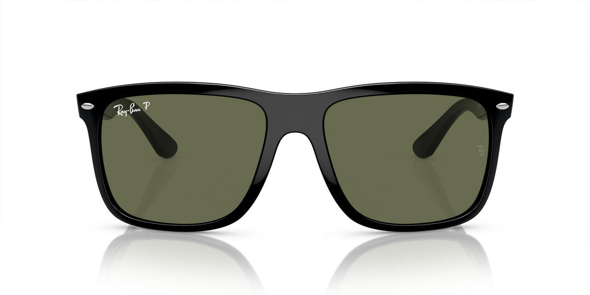 Lentes de Sol Ray Ban RB4547 Boyfriend Two Negro