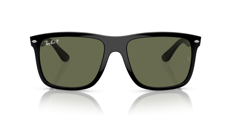 Lentes de Sol Ray Ban RB4547 Boyfriend Two Negro