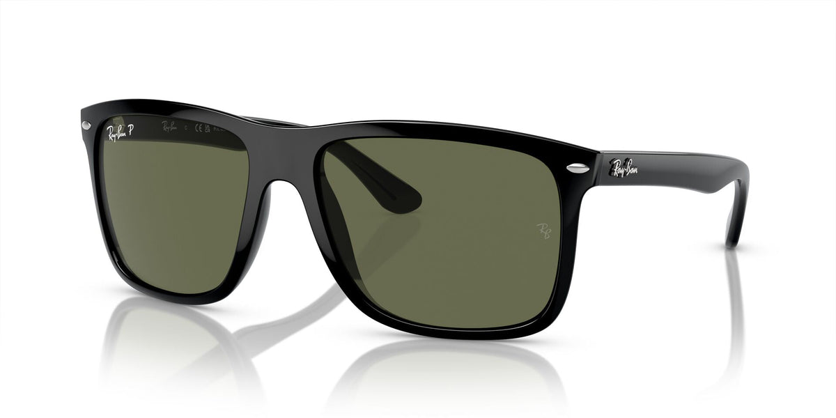 Lentes de Sol Ray Ban RB4547 Boyfriend Two Negro