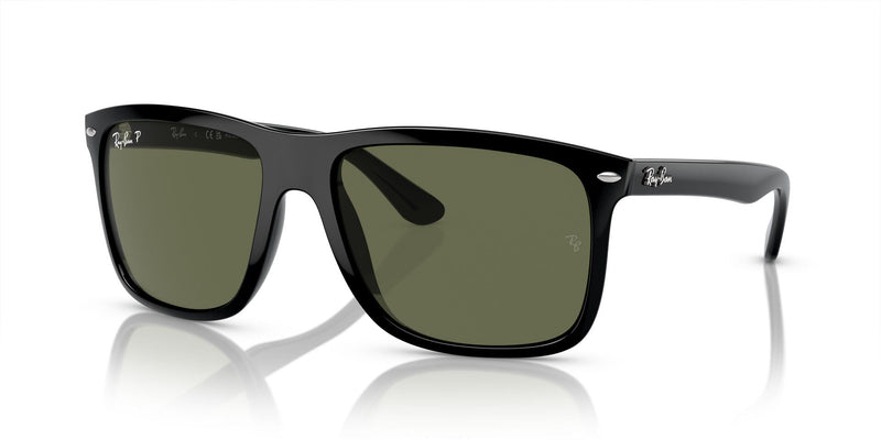 Lentes de Sol Ray Ban RB4547 Boyfriend Two Negro