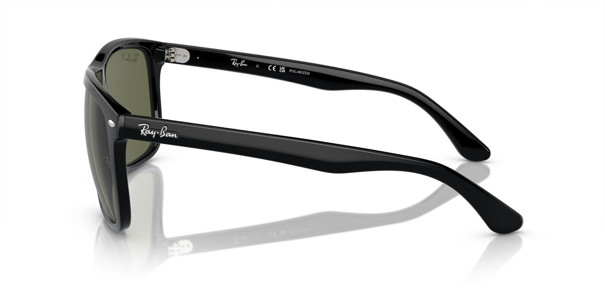 Lentes de Sol Ray Ban RB4547 Boyfriend Two Negro