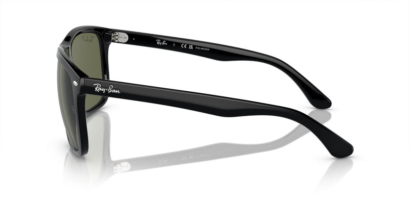 Lentes de Sol Ray Ban RB4547 Boyfriend Two Negro