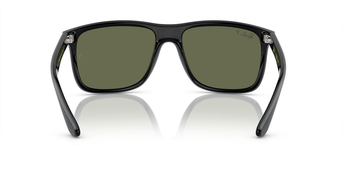 Lentes de Sol Ray Ban RB4547 Boyfriend Two Negro