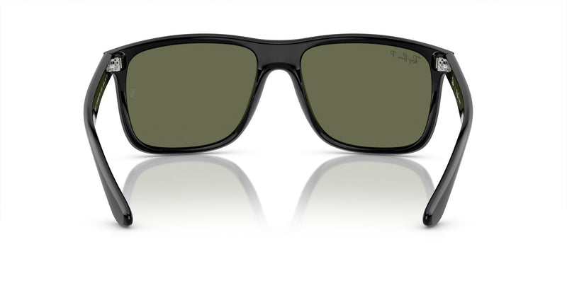 Lentes de Sol Ray Ban RB4547 Boyfriend Two Negro