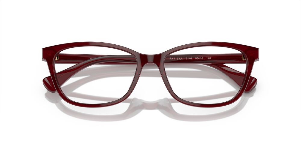 Lente Oftálmico Ralph Lauren RA7133U Vino