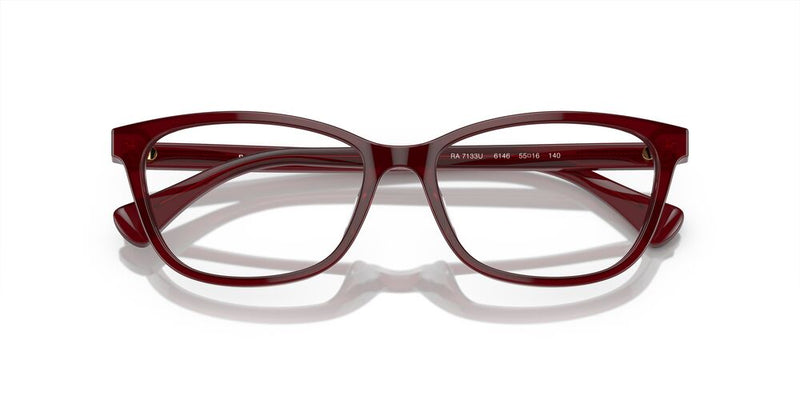 Lente Oftálmico Ralph Lauren RA7133U Vino