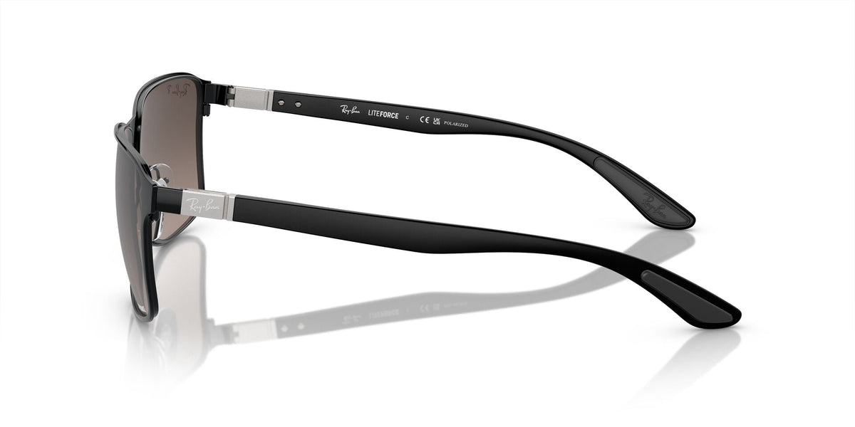 Lentes de Sol Ray Ban RB3721CH Chromance  Negro