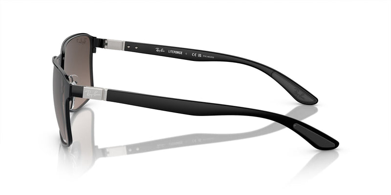 Lentes de Sol Ray Ban RB3721CH Chromance  Negro