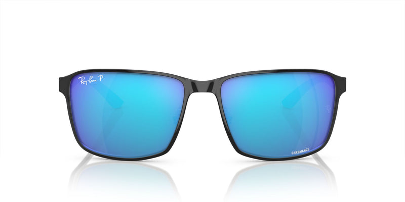 Lentes de Sol Ray Ban RB3721CH Chromance Negro