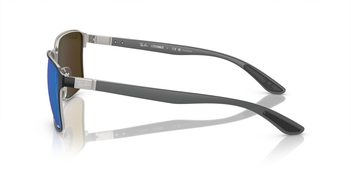 Lentes de Sol Ray Ban RB3721CH Chromance Negro