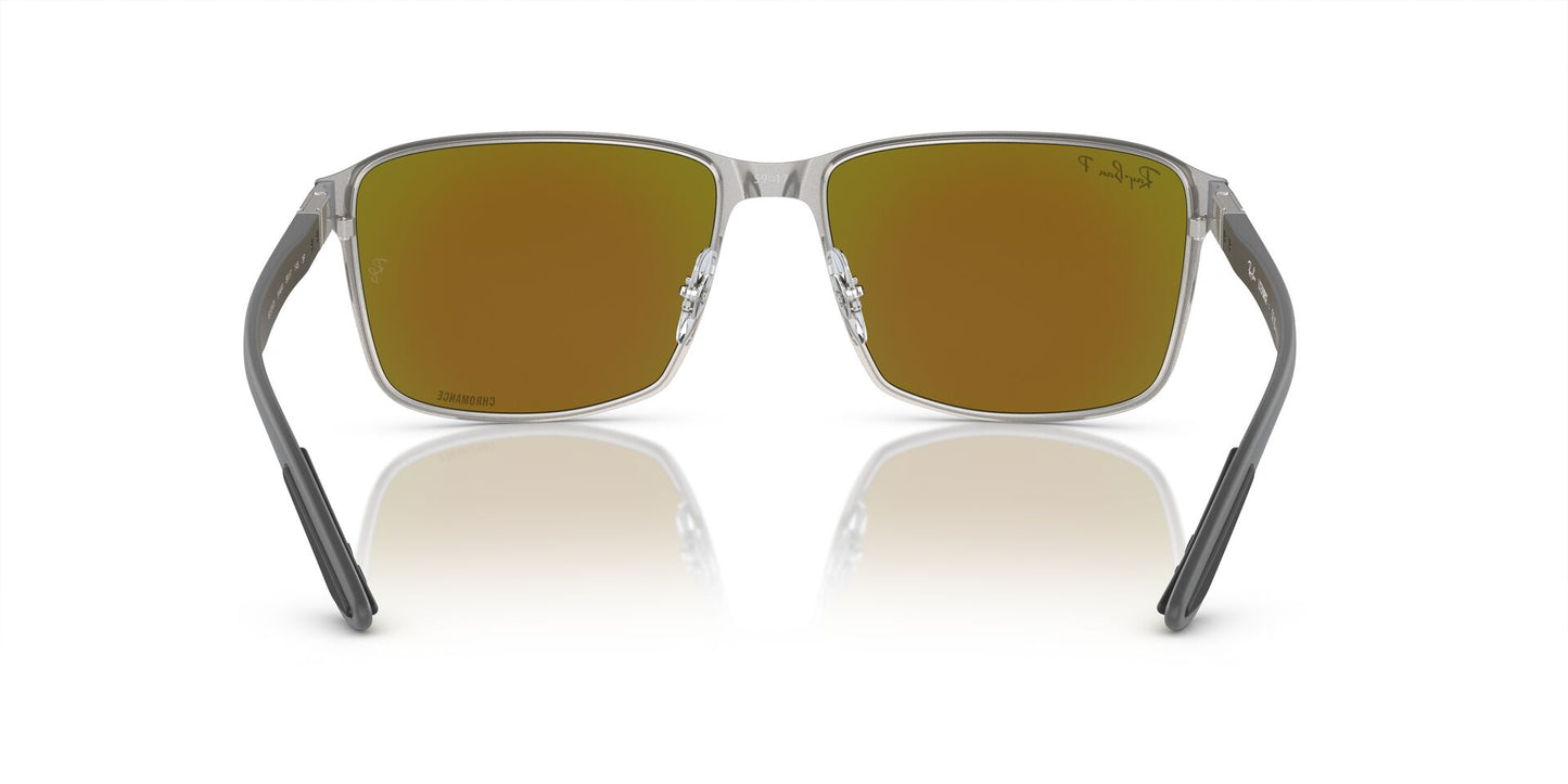 Lentes de Sol Ray Ban RB3721CH Chromance Negro