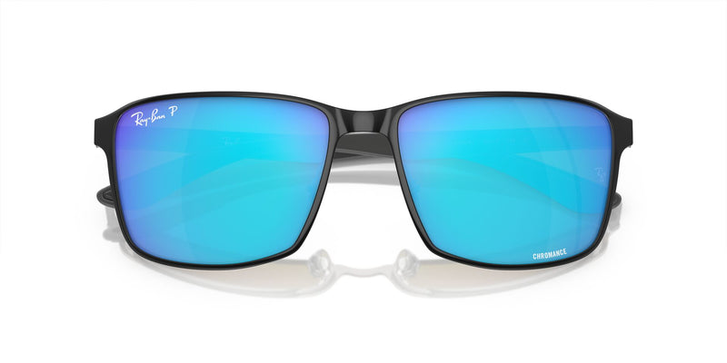 Lentes de Sol Ray Ban RB3721CH Chromance Negro