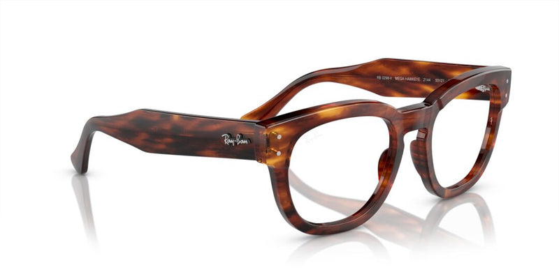 Lente Oftálmico Ray Ban RX0298V Havana
