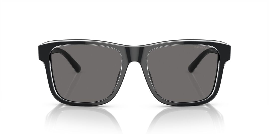 Lentes de Sol Emporio Armani 0EA4208 Gris