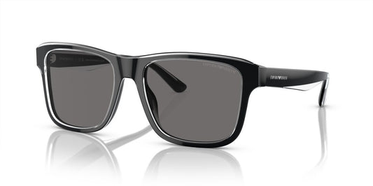 Lentes de Sol Emporio Armani 0EA4208 Gris