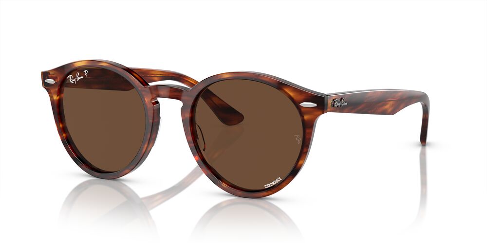 Lentes de Sol Ray Ban RB7680S Havana