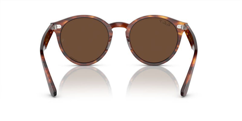 Lentes de Sol Ray Ban RB7680S Havana
