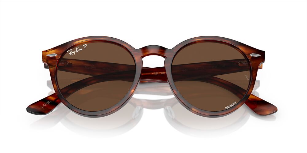Lentes de Sol Ray Ban RB7680S Havana