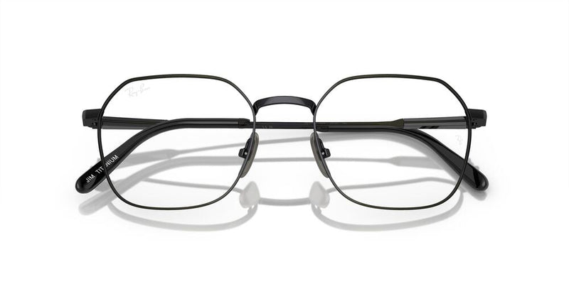 Lente Oftálmico Ray Ban RX8794 Negro