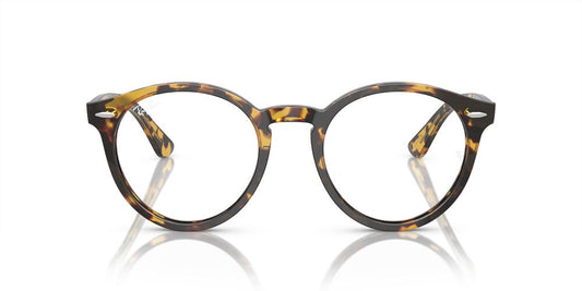 Lente Oftálmico Ray Ban RX7680V Havana