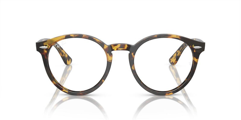 Lente Oftálmico Ray Ban RX7680V Havana