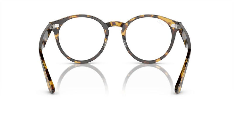 Lente Oftálmico Ray Ban RX7680V Havana