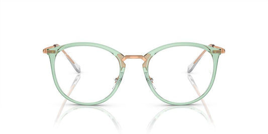Lente Oftálmico Ray Ban RX7140 Verde