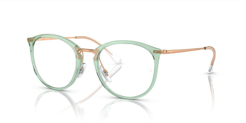 Lente Oftálmico Ray Ban RX7140 Verde