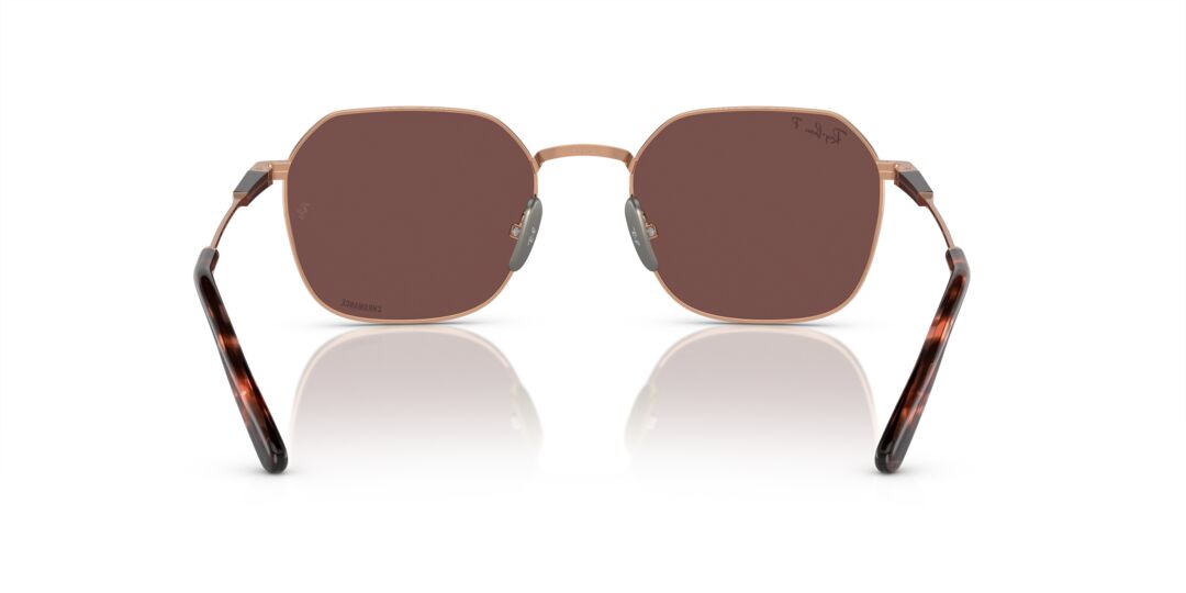 Lentes de Sol Ray Ban RB8094 Café
