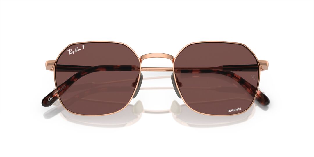 Lentes de Sol Ray Ban RB8094 Café