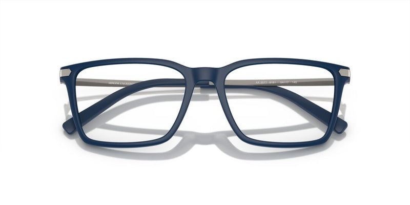 Lente Oftálmico Armani Exchange AX3077 Azul