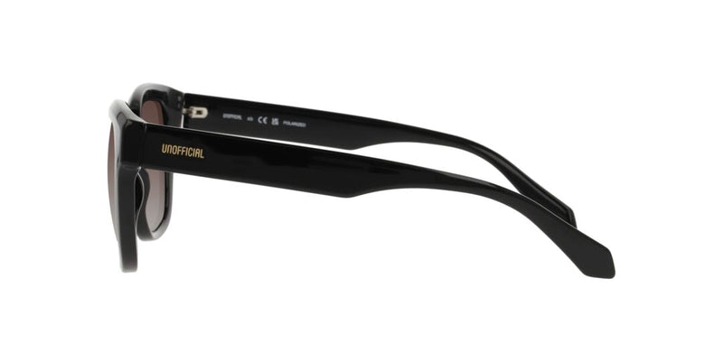 Lentes de Sol Unofficial UO6181 Negro