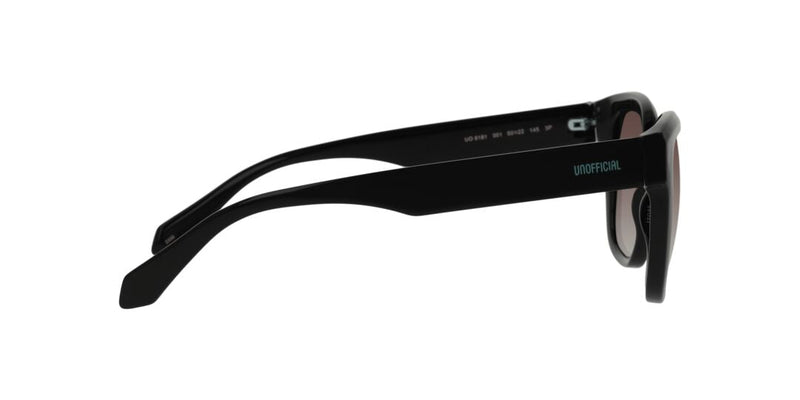 Lentes de Sol Unofficial UO6181 Negro