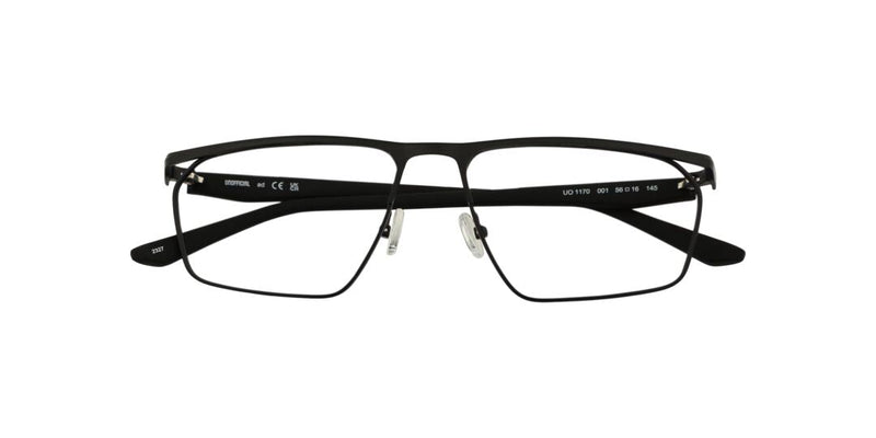 Lente Oftálmico Unofficial UO1170 Negro
